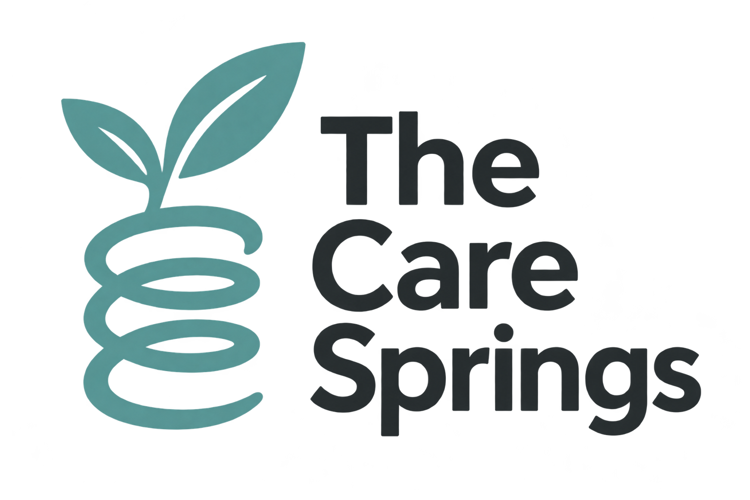 The Care Springs logo